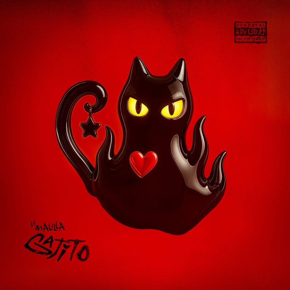 Portada de Gatito