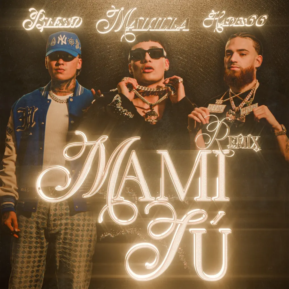 Portada de Mami Tú (Remix)