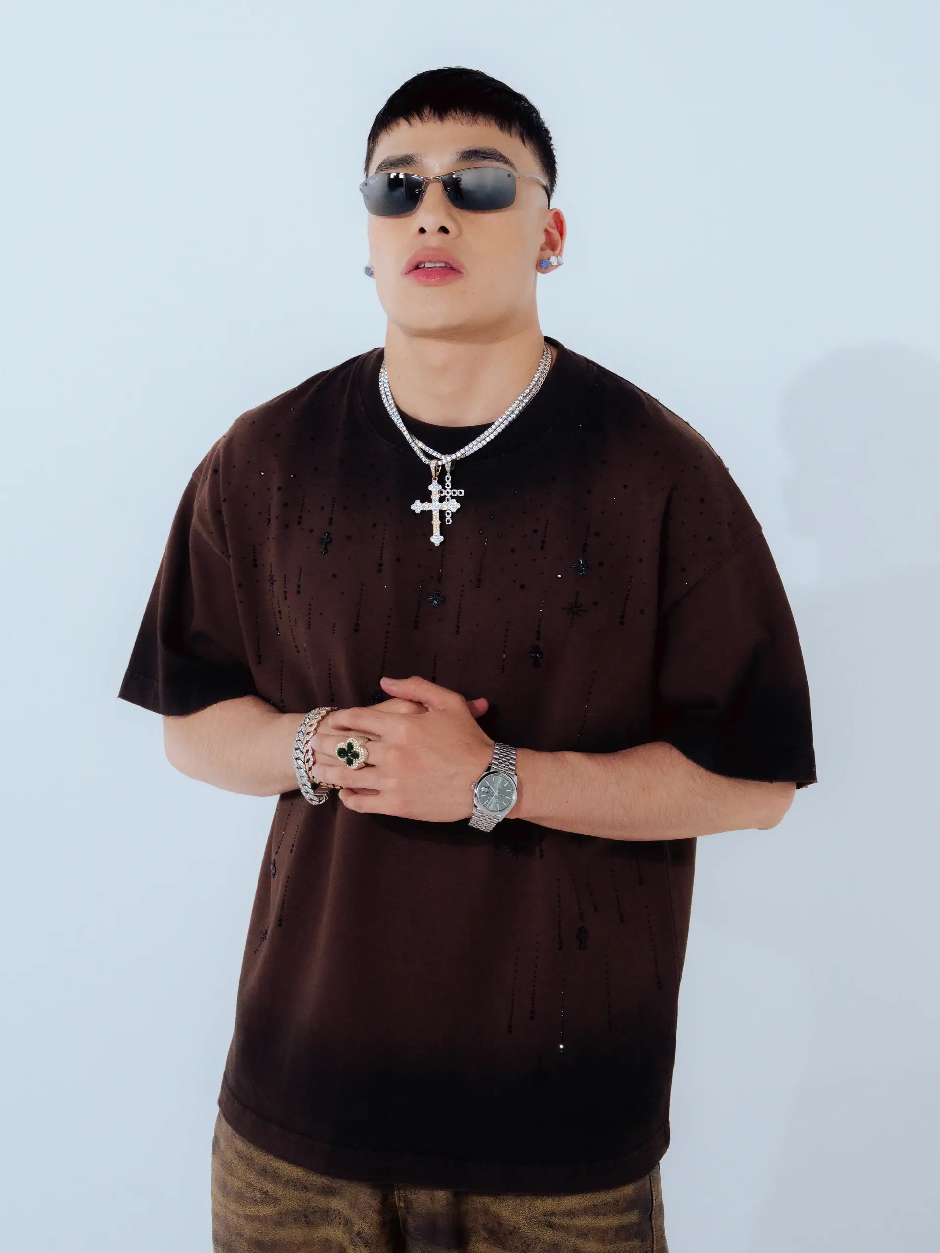 Papi Chulo x Mali — foto oficial
