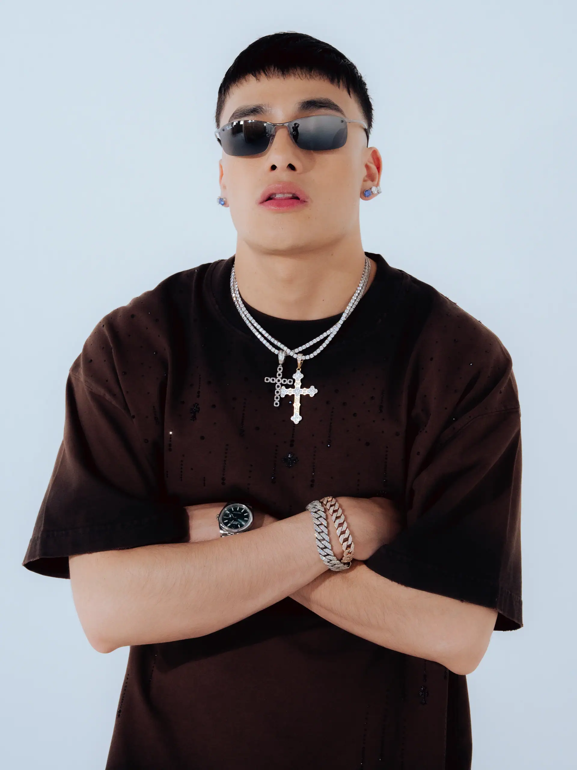 Papi Chulo x Mali — foto oficial